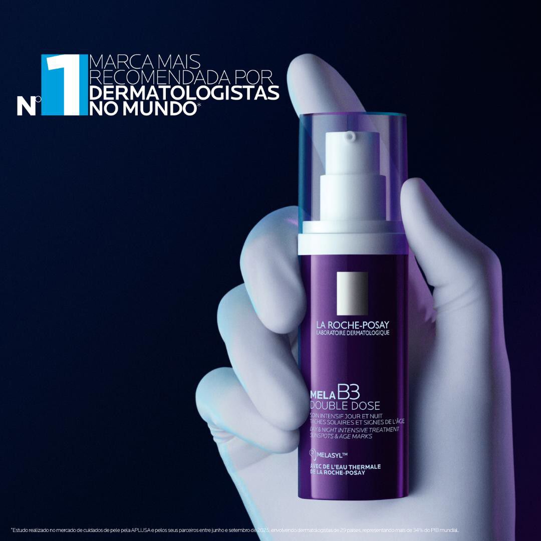 Mela B3 Double Dose - LA ROCHE POSAY -  - Imagem 2
