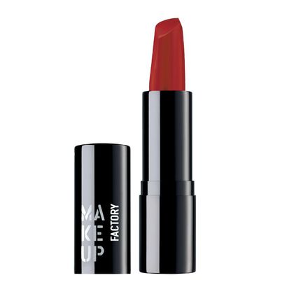 Magnetic Lips Semi-Mat & Long-Lasting - MAKE UP FACTORY -  - Imagem