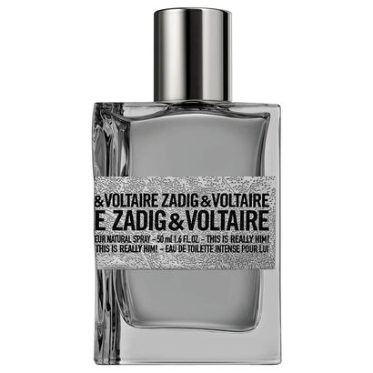 Really Eau de Toilette Intense - ZADIG & VOLTAIRE - THIS IS HIM - Imagem