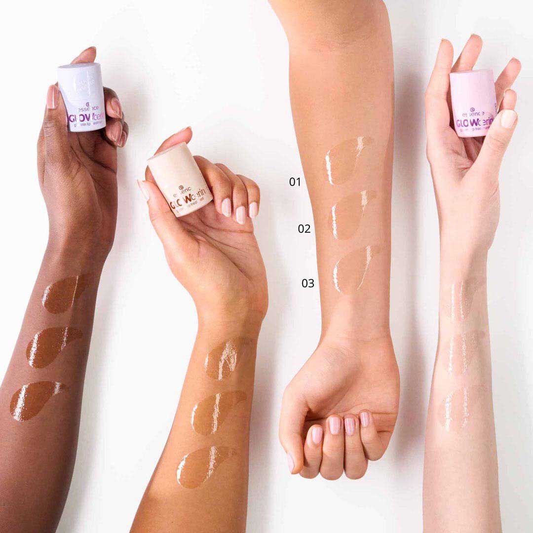 Tratamento de L&aacute;bios com Glicerina Glowcerin - ESSENCE -  - Imagem 2