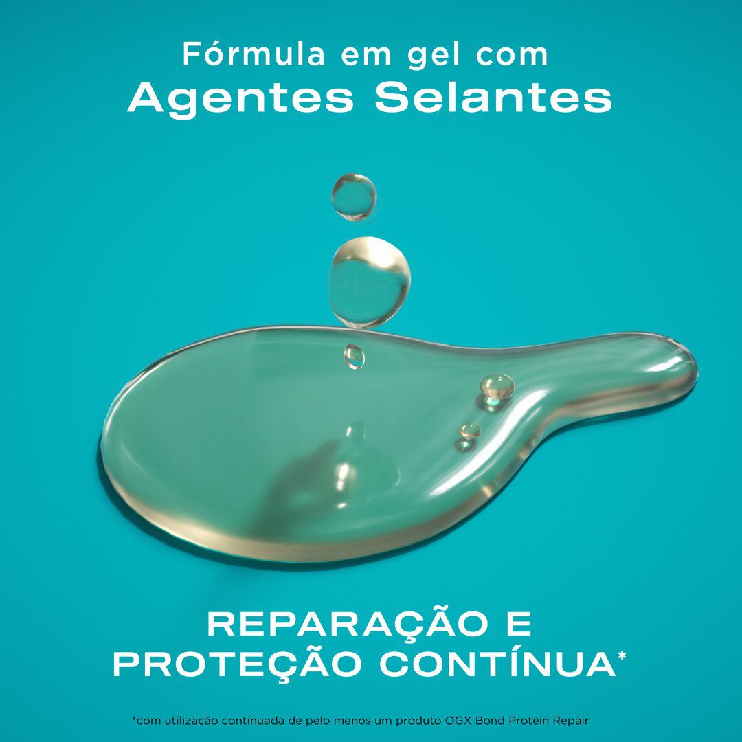 S&eacute;rum Selante Bond Protein Repair - OGX - Bond Repair - Imagem 6