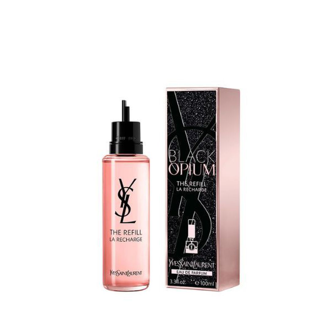 Recarga Eau de Parfum - Yves Saint Laurent - Black Opium - Imagem 7