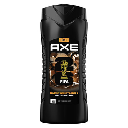 Gel de Banho Dark Temptation - AXE -  - Imagem