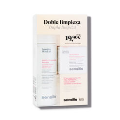 Pack Dupla Limpeza (Pele Sens&iacute;vel), , hi-res