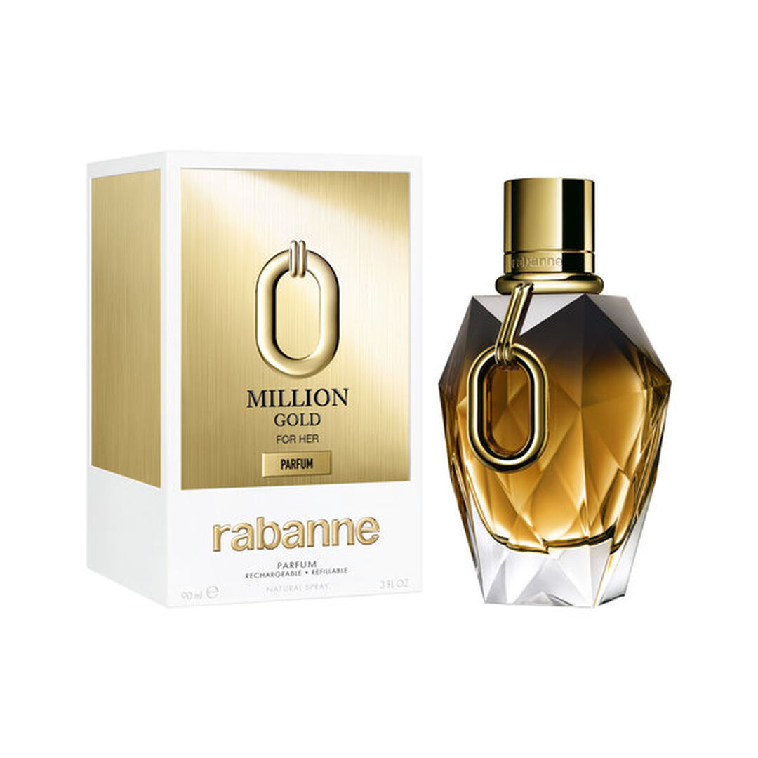 Parfum - RABANNE - Million Gold for Her - Imagem 5
