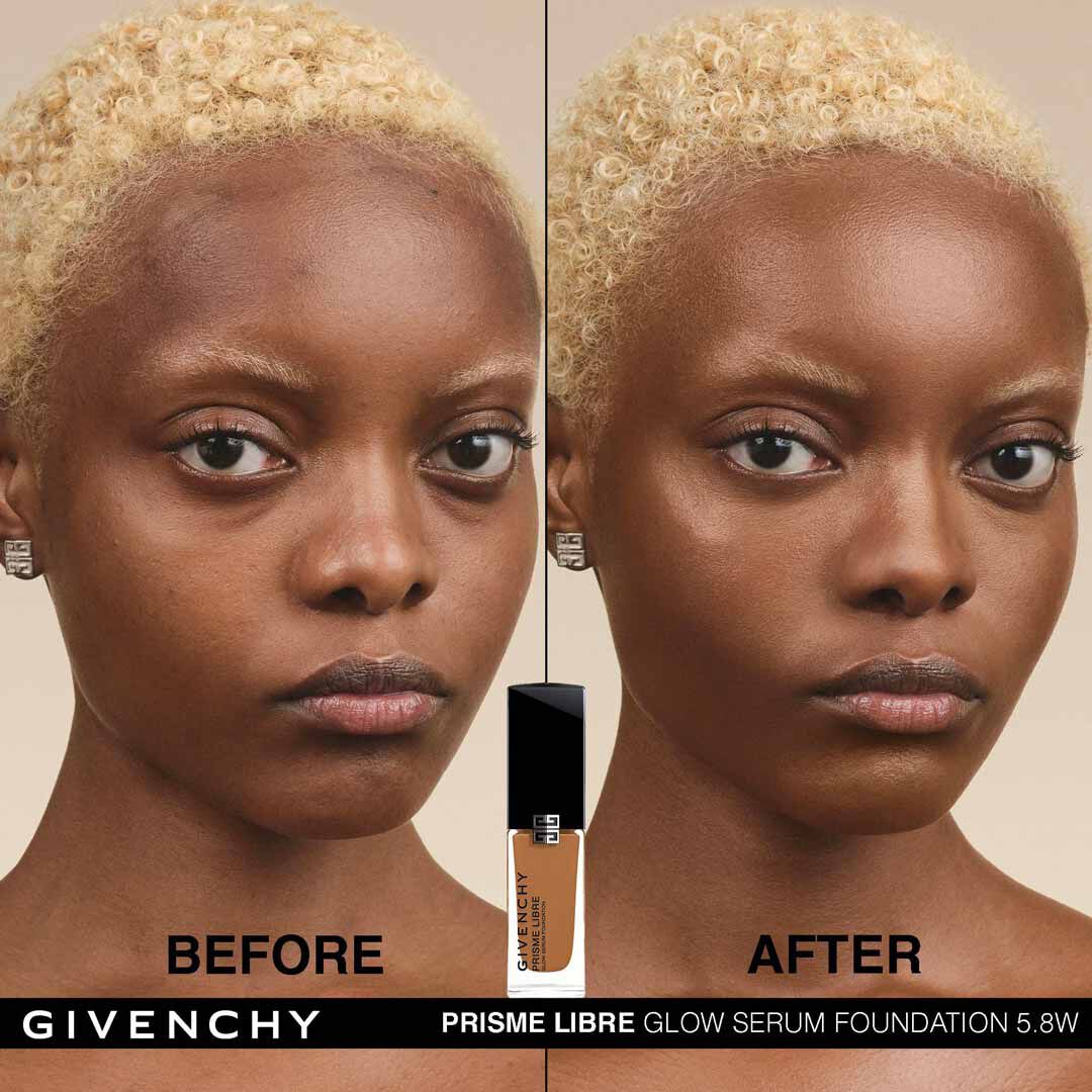 PRISME LIBRE SERUM FOUNDATION - GIVENCHY - TEZ - Imagem 2