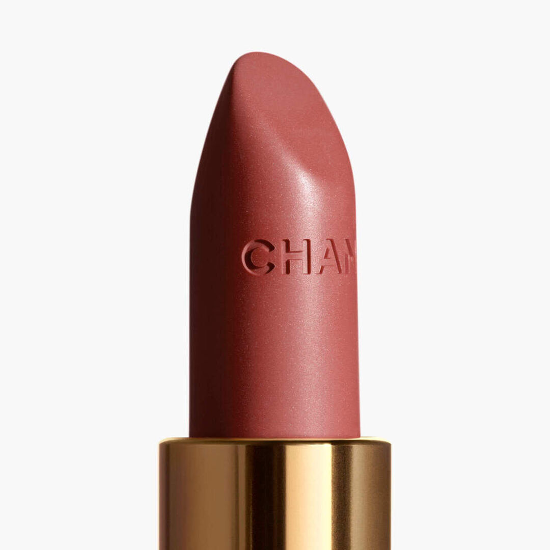 Batom Mate Luminoso - CHANEL - Rouge Allure Velvet - Imagem 5