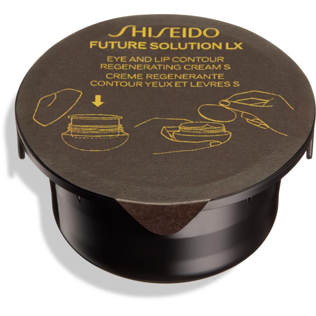 EYE & LIP CONTOUR REGENERATING CREAM (REFILL) - SHISEIDO - FUTURE SOLUTION LX - Imagem 1