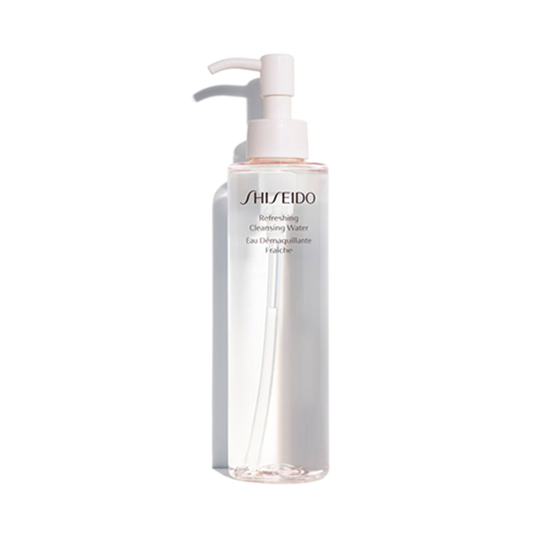 Refreshing Cleansing Water - SHISEIDO - GLOBAL SKINCARE - Imagem 1