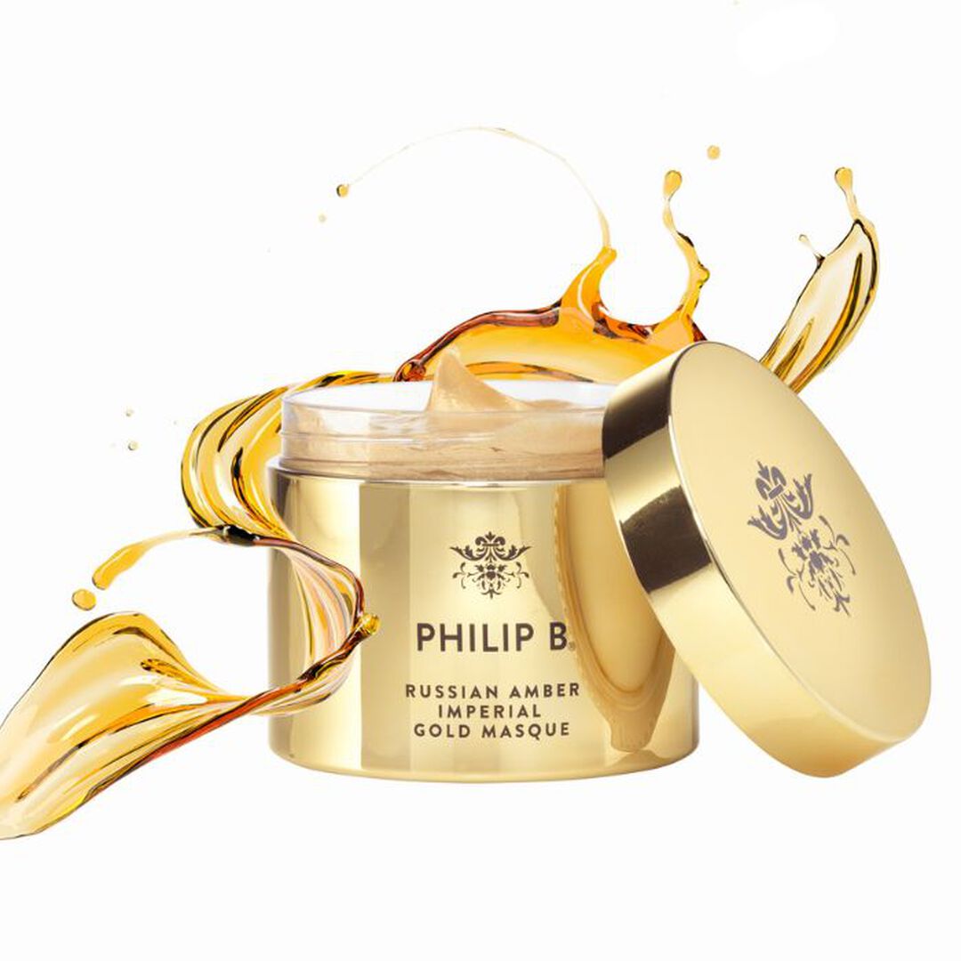 Russian Amber Imperial Gold Masque - Philip B - Russian Amber - Imagem 5