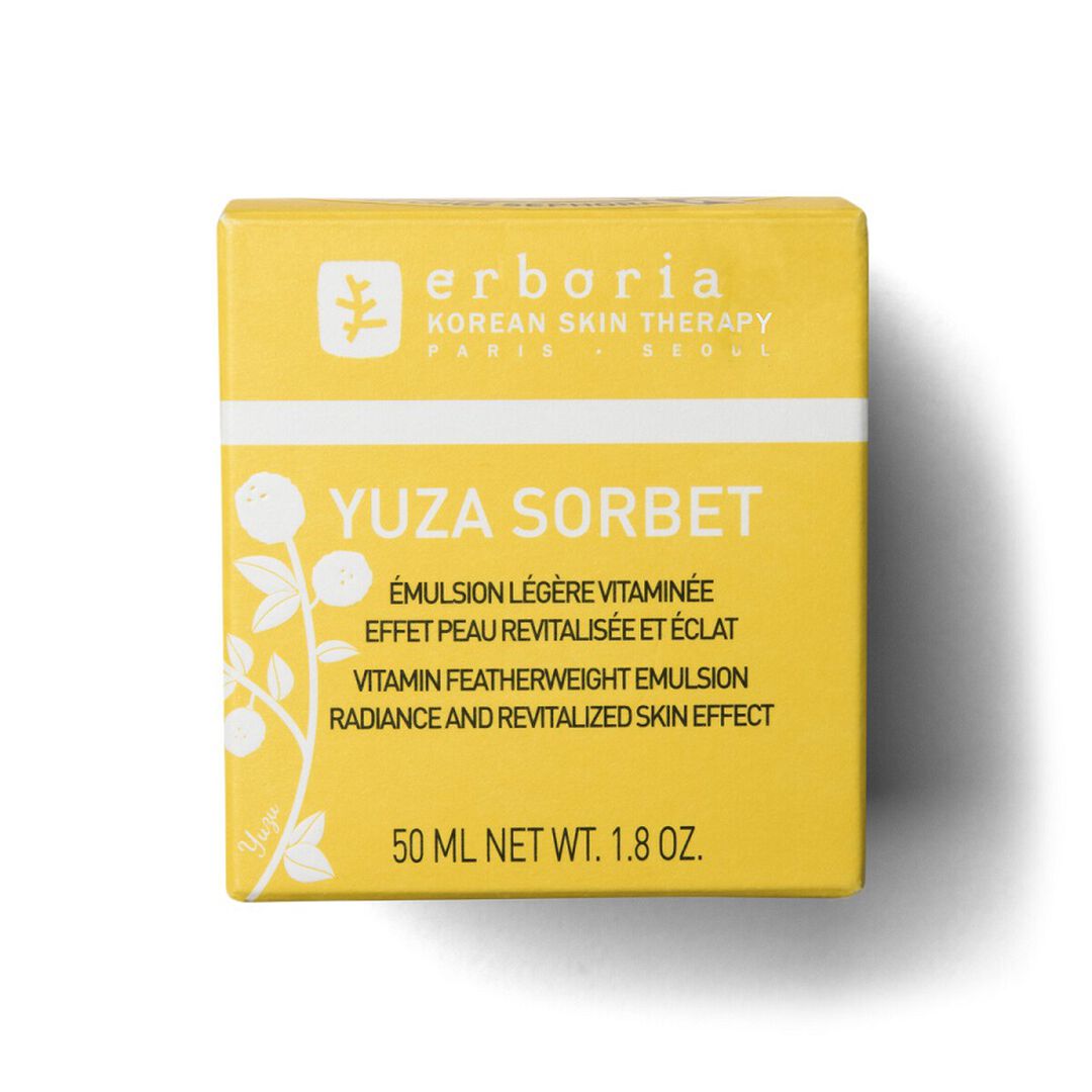 YUZA SORBET DAY CREAM - ERBORIAN - Boost - Imagem 2