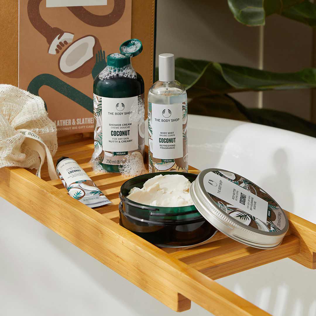 Manteiga Corporal Coconut - The Body Shop - BODY SHOP - Imagem 2