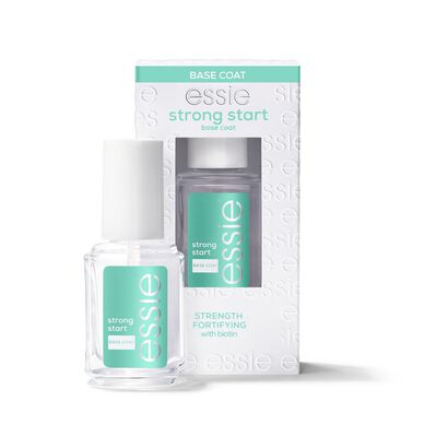 Strong Start Base Coat Nail Treatment - ESSIE -  - Imagem