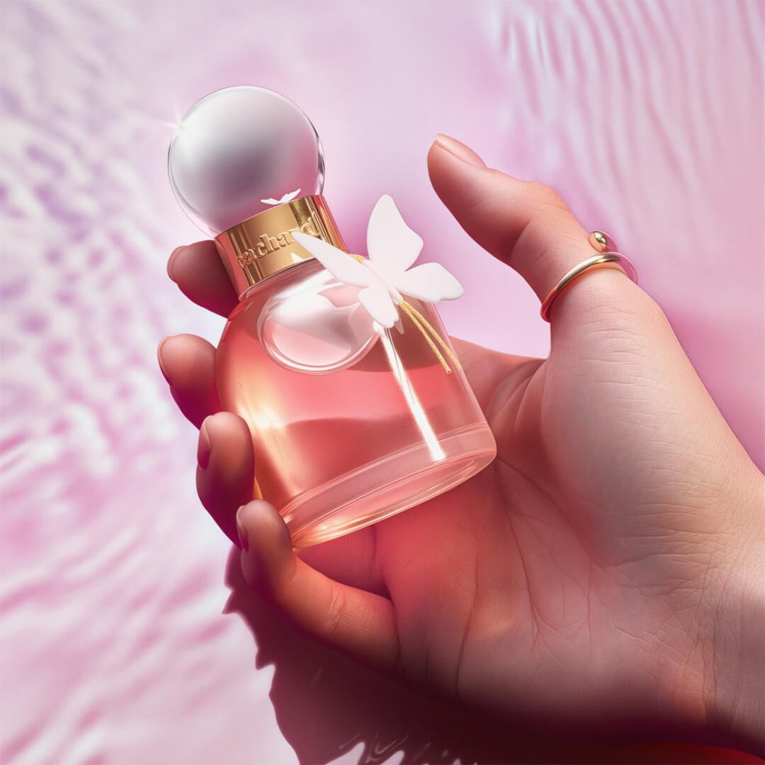 Coffret Eau de Parfum - CACHAREL - Ella Ella - Imagem 6