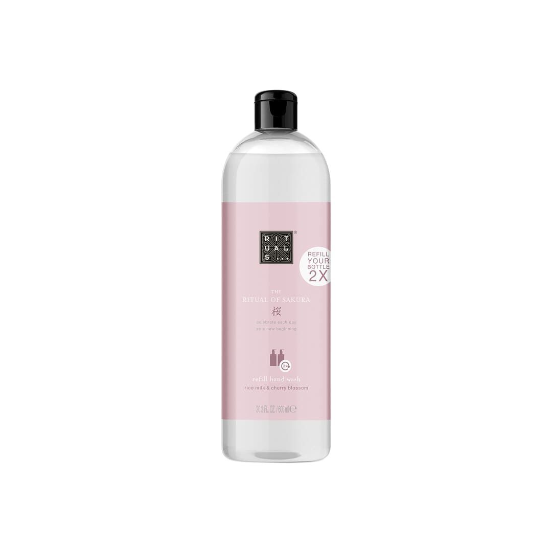 The Ritual of Sakura Refill Hand Wash - Rituals - Sakura - Imagem 1