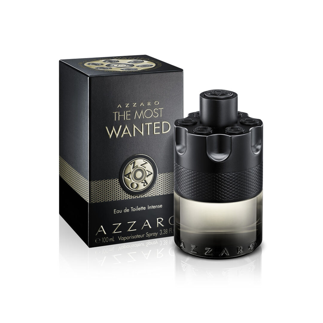 Eau de Toilette Intense - AZZARO - The Most Wanted - Imagem 5