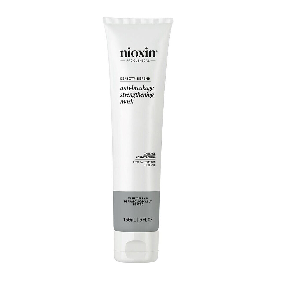 Máscara Anti-Quebra - Nioxin - Intensivos - Imagem 1
