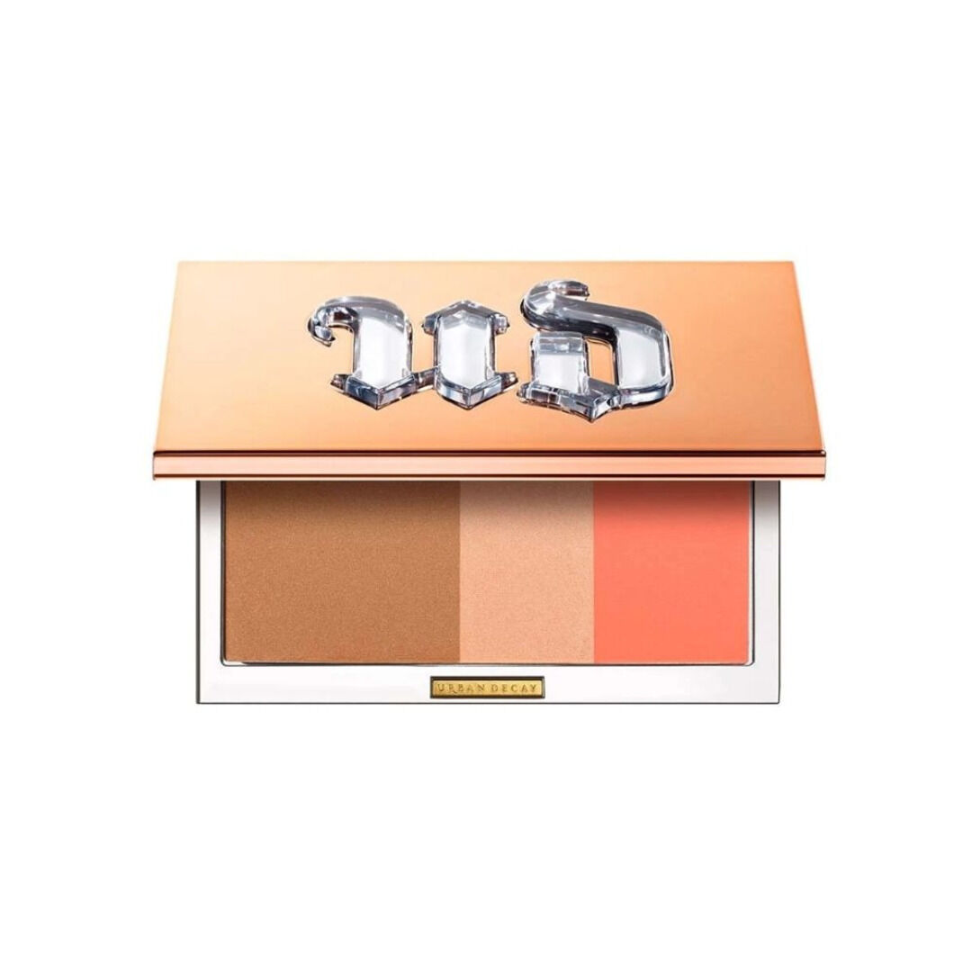 Stay Naked Threesome Pó Bronzeador Rise - Urban Decay - Stay Naked - Imagem 1