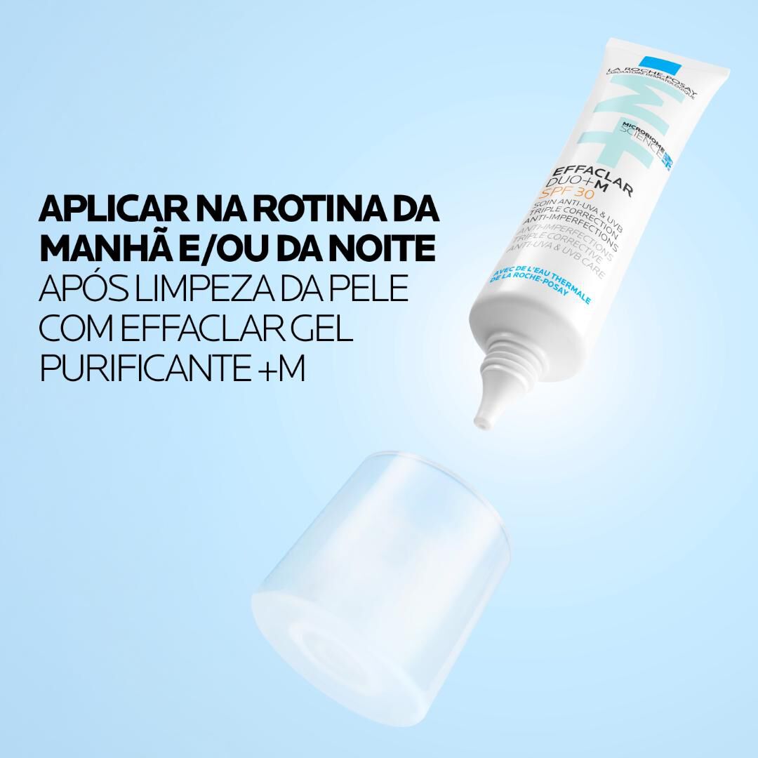 Effaclar Duo (+) FPS30 - LA ROCHE POSAY -  - Imagem 2