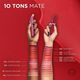Batom Acabamento Mate - L'Oréal Paris - Le Matte Resistance - Imagem 2