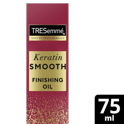 Óleo Cabelo Keratin Smooth - TRESEMME -  - Imagem