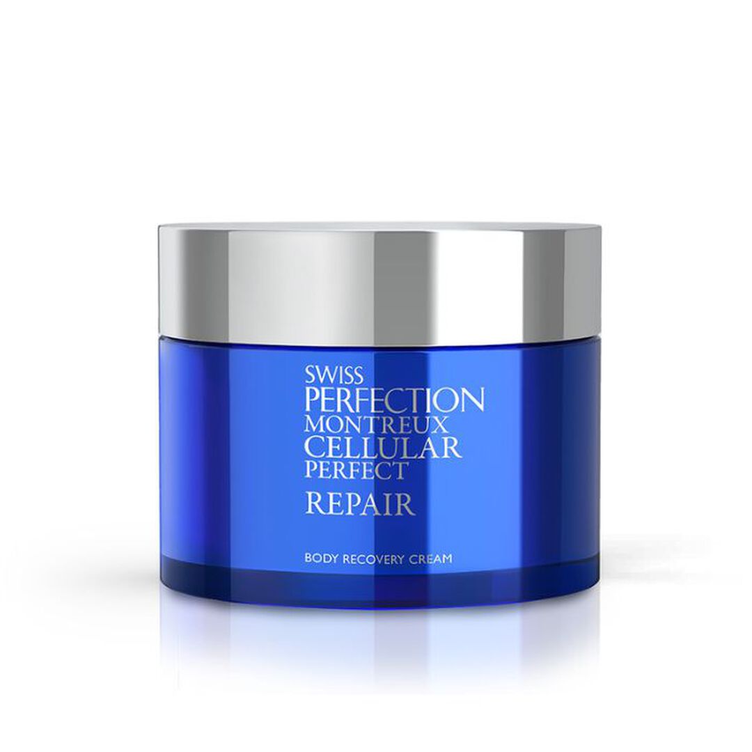 Body Recovery Cream - SWISS PERFECTION - Cellular Perfect Repair - Imagem 1