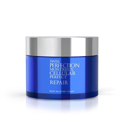 SA BODY RECOVERY CREAM - SWISS PERFECTION - Cellular Perfect Repair - Imagem