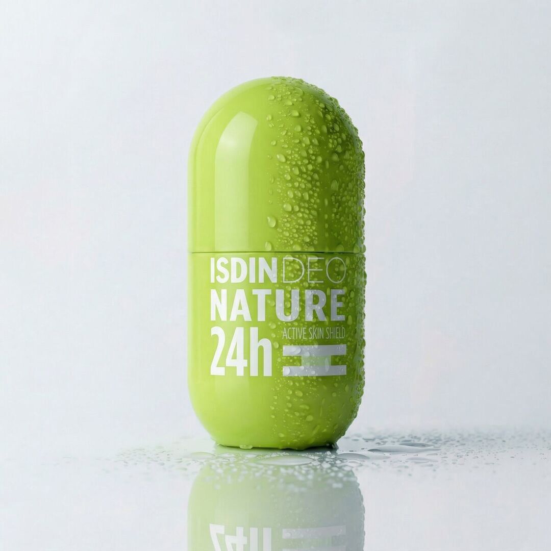 Deo Nature 24H - ISDIN -  - Imagem 2