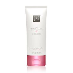 The Ritual of Sakura Recovery Hand Balm, , hi-res