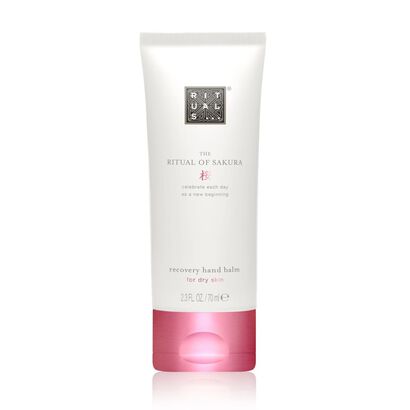 The Ritual of Sakura Recovery Hand Balm - Rituals - Sakura - Imagem