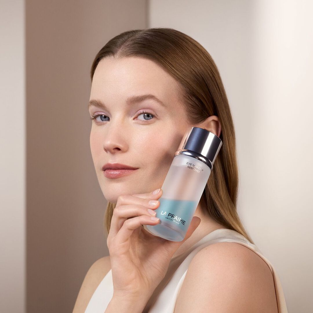 Eye Make Up Remover - LA PRAIRIE - LP CLEANSERS & TONERS - Imagem 5