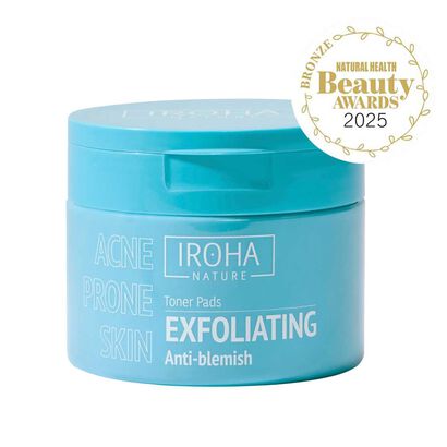 Acne Prone Discos Tónico Ácido Salicilico - IROHA -  - Imagem