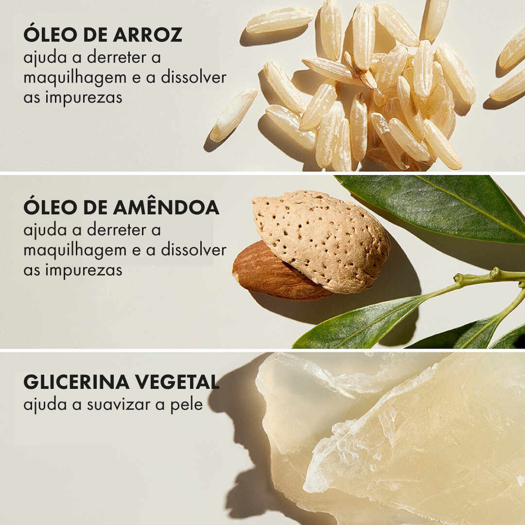 Milk Oil Cleanser + Makeup Melter - ORIGINS - Checks and Balances - Imagem 5