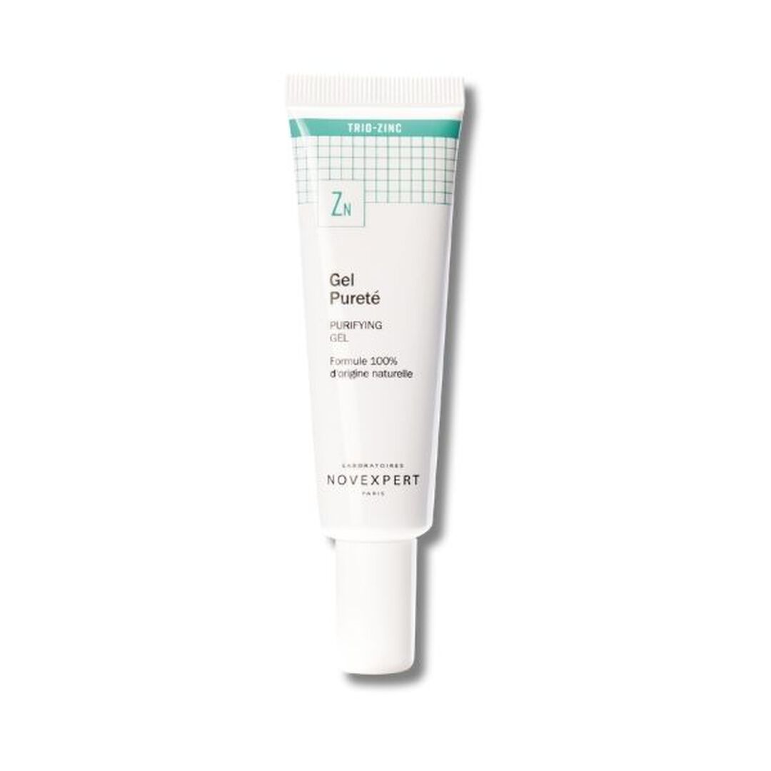 Purifying Gel - NOVEXPERT - Trio Zinc - Imagem 1