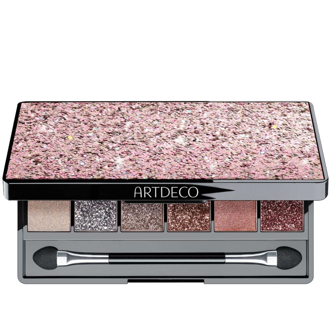 Glittery Eyeshadow Palette - ARTDECO - SPARKS OF JOY - Imagem 1