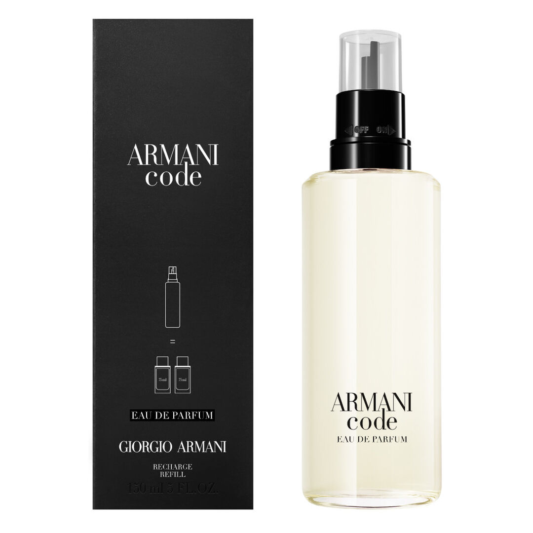 Recargar - Eau de Parfum - Giorgio Armani - Armani Code - Imagem 6