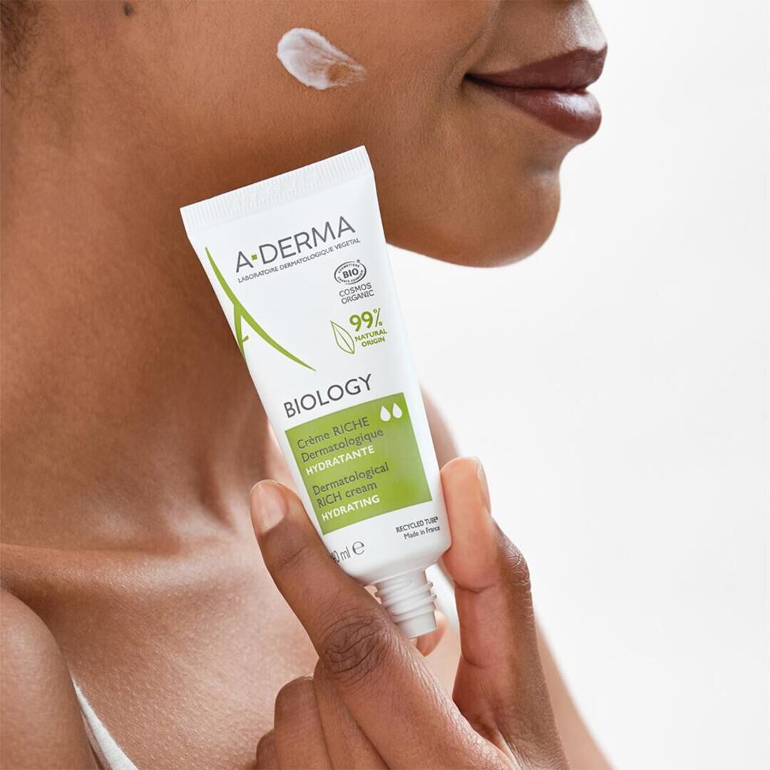 Biology Creme  Rico Hidratante - A-DERMA -  - Imagem 8