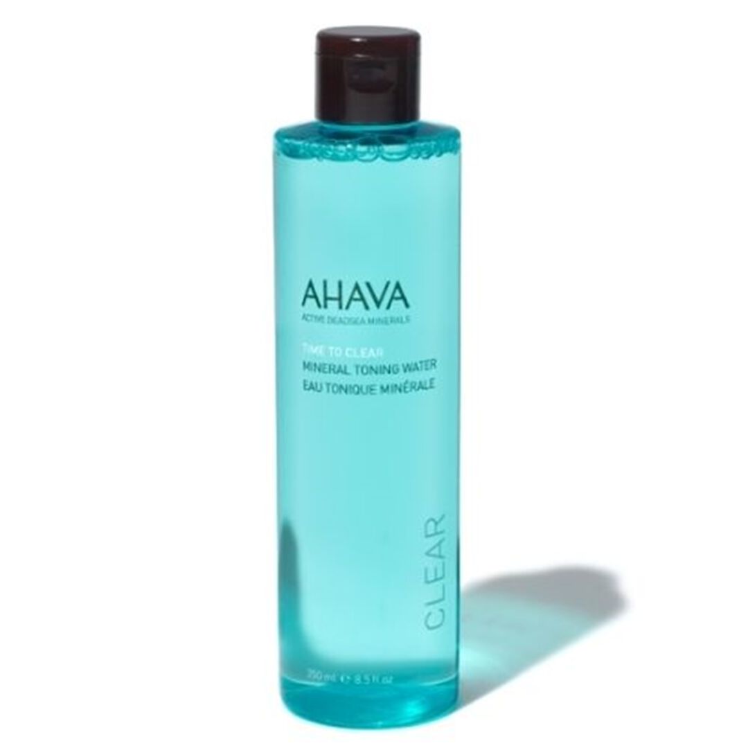 Mineral Toning Water - Ahava - Time To Clear - Imagem 1