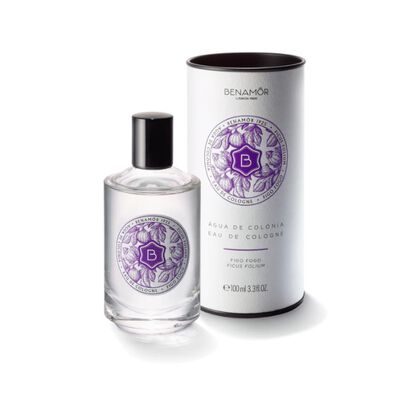 Eau de Cologne Figo Fogo - BENAMÔR - Águas de Colónia - Imagem
