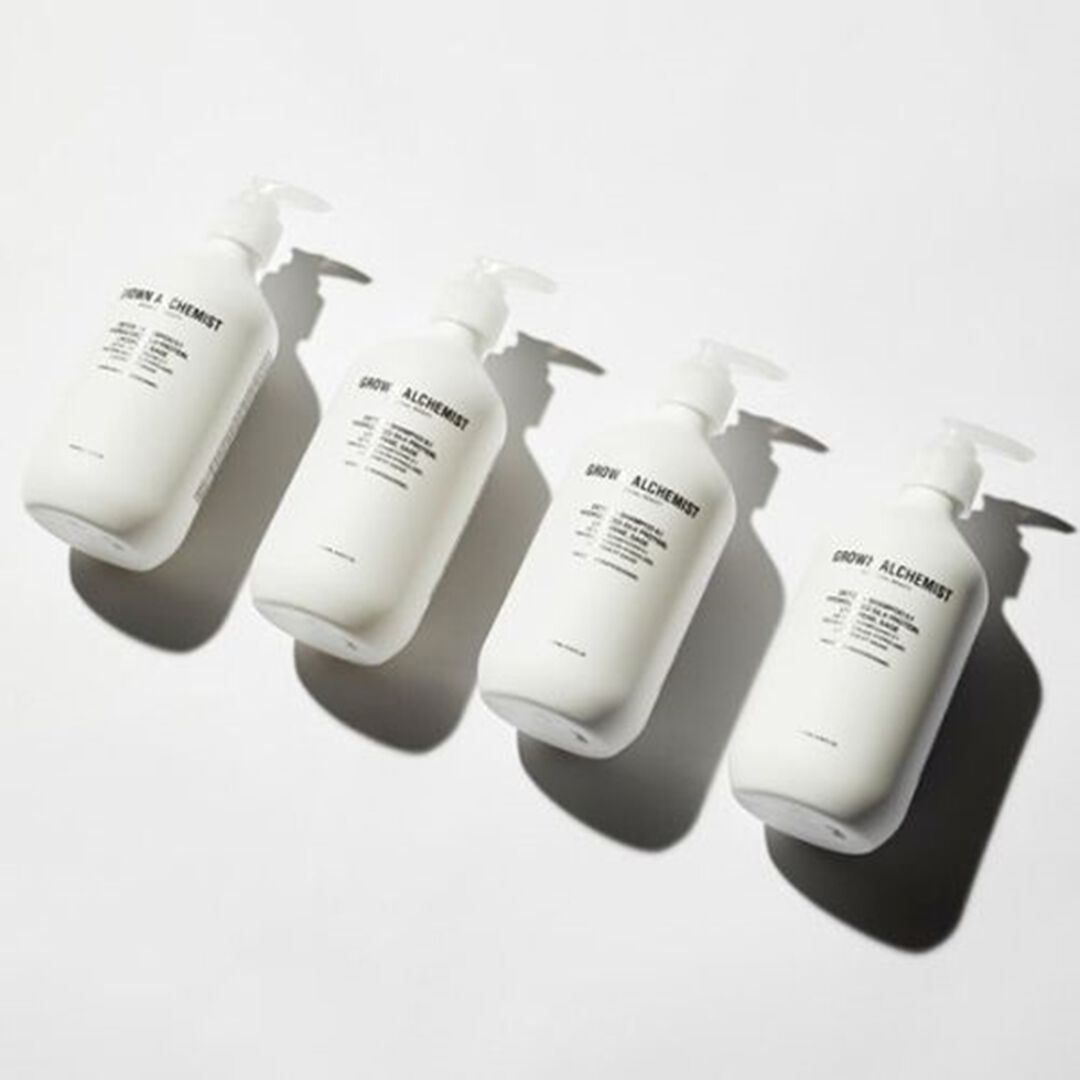 Detox - Shampoo 0.1: Hydrolyzed Silk Protein, Lycopene, Sage - GROWN ALCHEMIST -  - Imagem 2