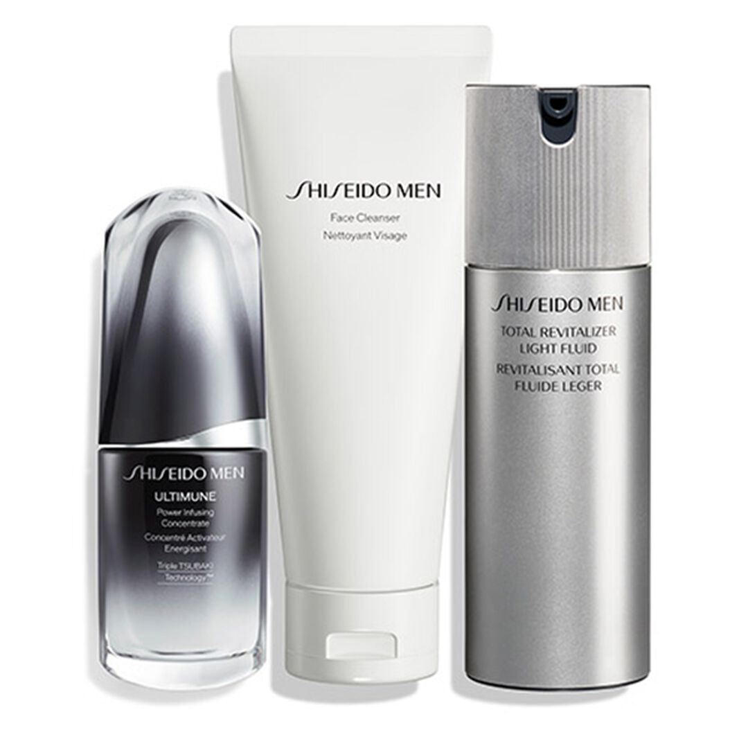 ULTIMUNE POWER INFUSING CONCENTRATE - SHISEIDO - Shiseido Men - Imagem 12