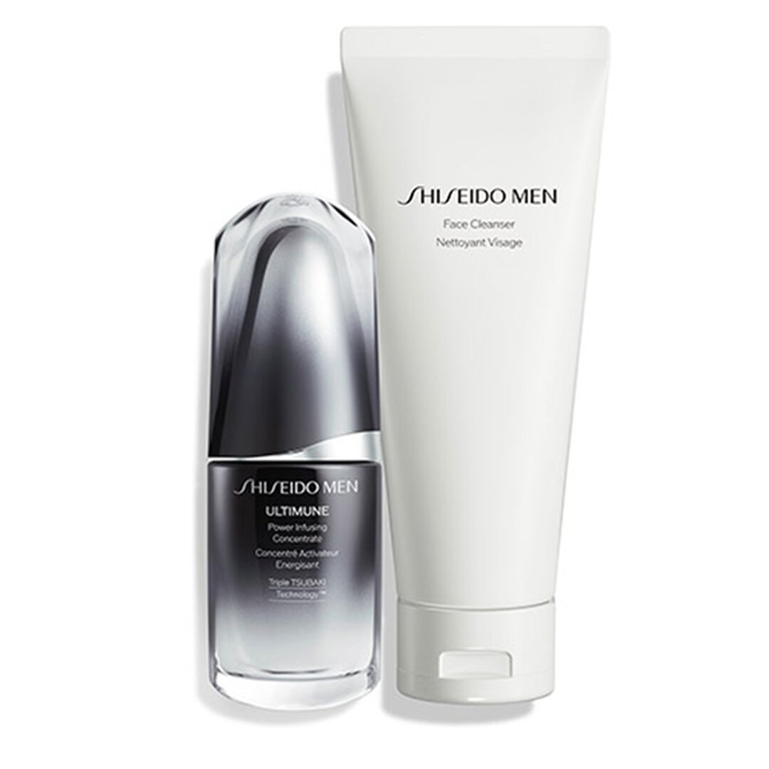ULTIMUNE POWER INFUSING CONCENTRATE - SHISEIDO - Shiseido Men - Imagem 8