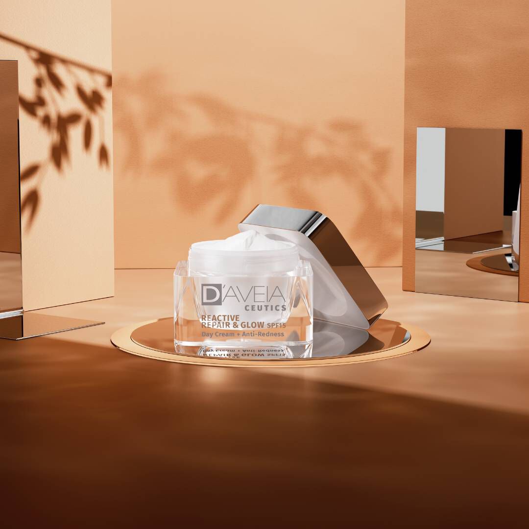 Ceutics Reactive Repair & Glow SPF15 - D'AVEIA -  - Imagem 2