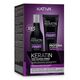 Kit Tratamento Express Keratina Pós-Alisamento - Kativa -  - Imagem 2