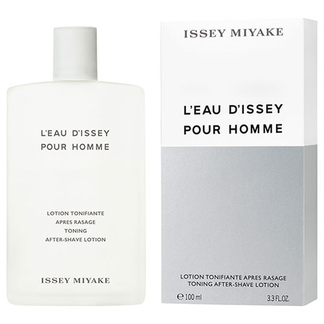 After Shave Lotion - ISSEY MIYAKE - L'EAU D'ISSEY POUR HOMME - Imagem 2