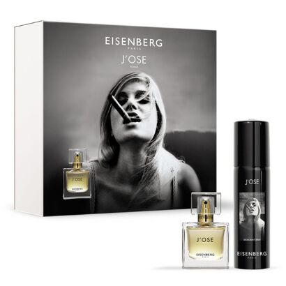 J'OSE Femme Coffret - Eisenberg - J'ose - Imagem