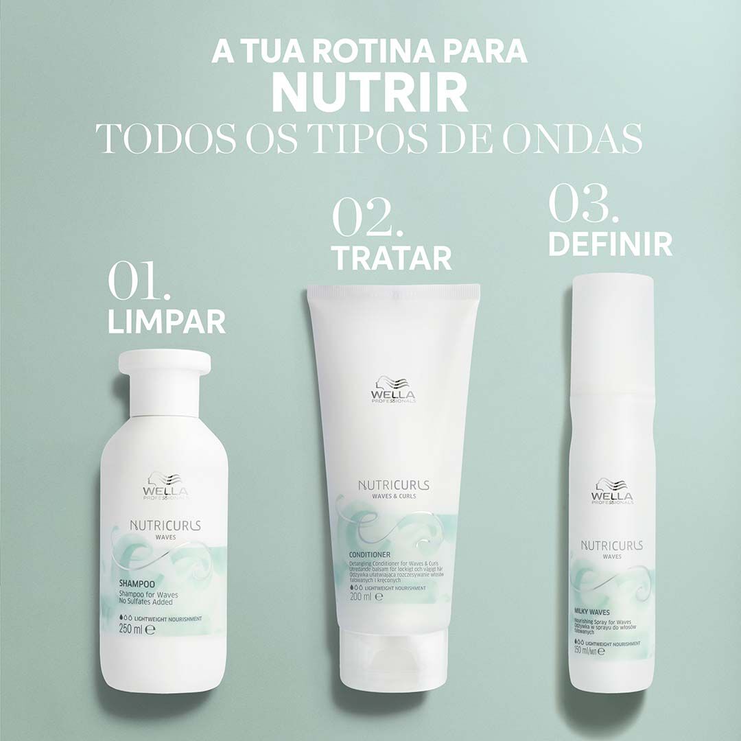 Nutricurls - Condicionador - WELLA HAIR CARE - Premium - Imagem 12