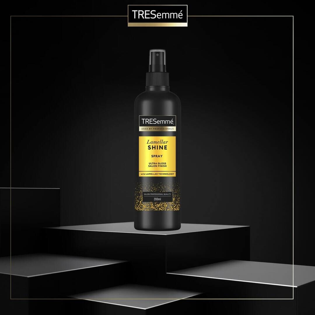 Protector de Calor Cabelo Calor Shine - TRESEMME -  - Imagem 2