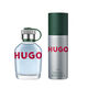 Coffret Eau de Toilette - HUGO BOSS - HUGO MAN - Imagem 2