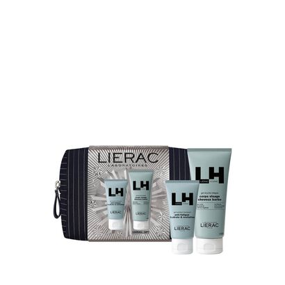 Coffret Homme Gel Hidratante - LIERAC -  - Imagem